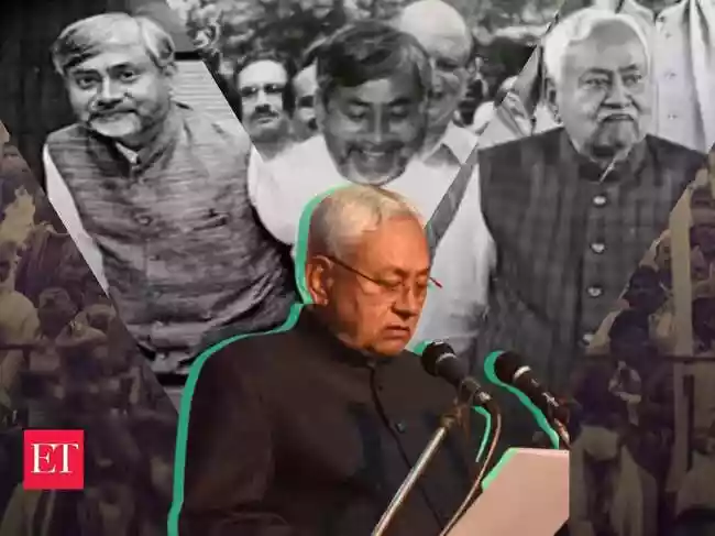 Nitish Kumar's Dashavtar begins after his oath as Bihar CM for 10th time