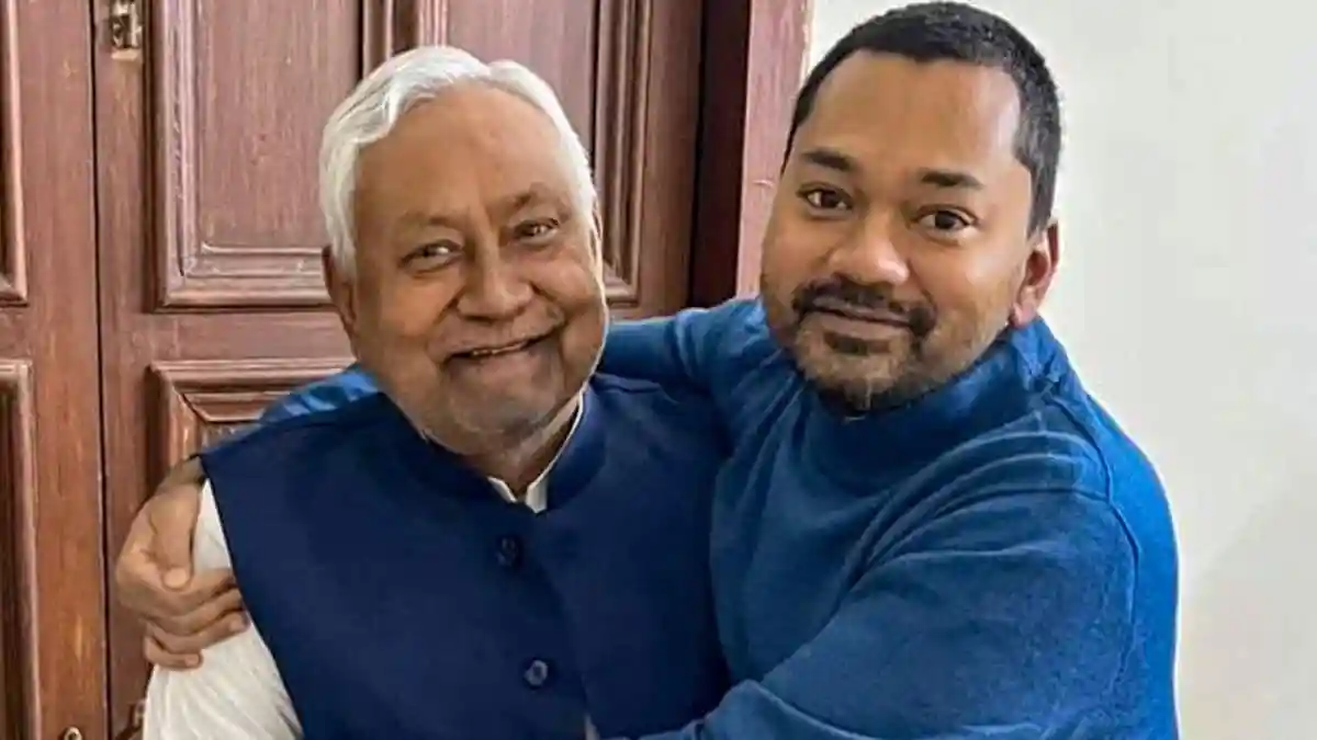 Nitish Kumar’s Son-Rise In Bihar