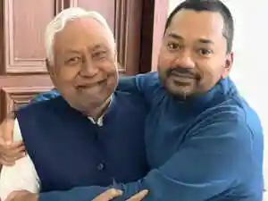 Nitish Kumar's son to join Janata Dal (United) on March 8