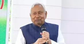 Janata Dal (United) leader Nitish Kumar on Thursday was sworn in as the chief minister of Bihar for the 10th time. Kumar has been the chief minister for about