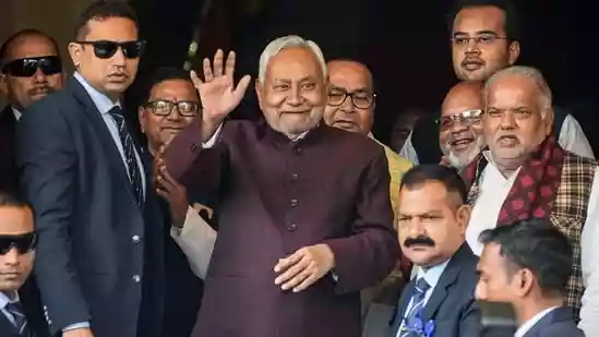 Nitish Kumar to go to Rajya Sabha
