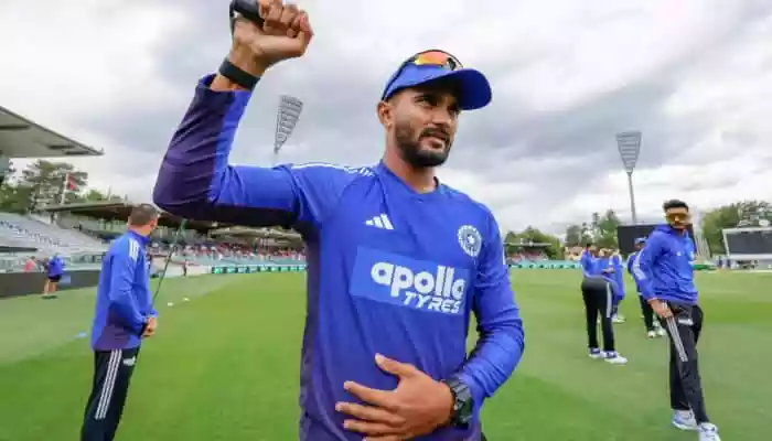 Nitish Reddy Ruled Out Of First Three T20Is Against Australia Due To