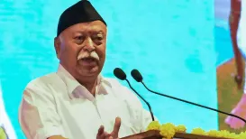 Rashtriya Swayamsevak Sangh (RSS) chief Mohan Bhagwat on Saturday said there is no “Ahindu
