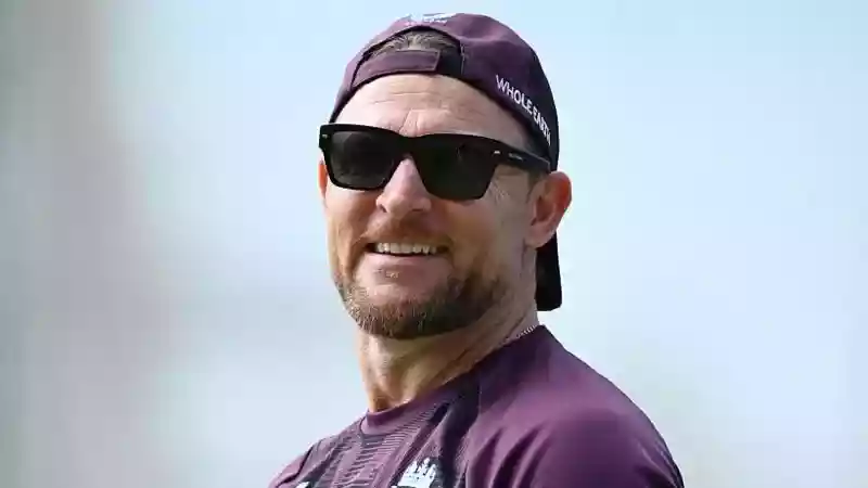 No batting changes for vital Ashes Test - McCullum