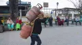 In what came as a relief to scheduled domestic airlines, and consumers of domestic liquefied petroleum gas (LPG) cylinders, prices of aviation turbine fuel for