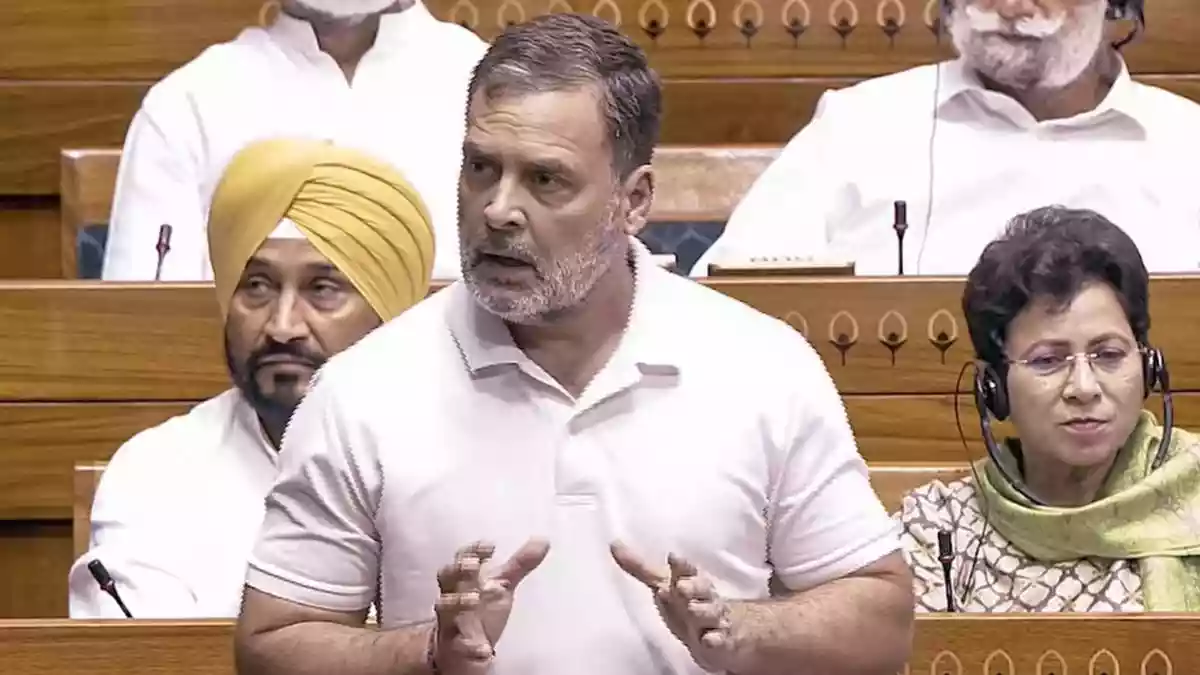 No-confidence motion debate