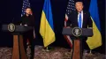 US President Donald Trump on Monday said he is confident that the Russia-Ukraine war could come to an end in the near future, even as he underlined that he has