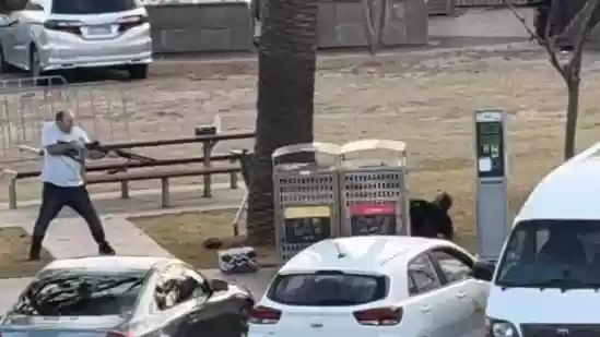 There is no evidence indicating that the two suspects involved in the Bondi Beach attack received any form of military training while in the Philippines