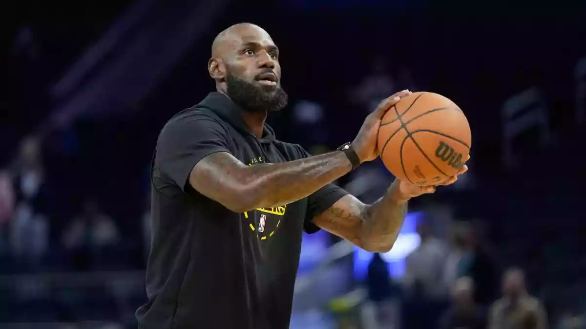 We’ve seen the hints, heard the whispers, and followed the breadcrumbs. But now, the uncertainty around LeBron James’ future has taken a dramatic turn