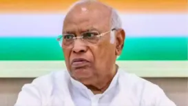 Congress President Mallikarjun Kharge targeted the BJP-led Centre for failing to stop terror attacks despite controlling multiple law enforcement and
