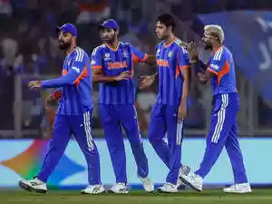 India's cricket team grapples with batting order adjustments for the World Cup. Abhishek Sharma's struggles are a major focus. Coaches are considering changes