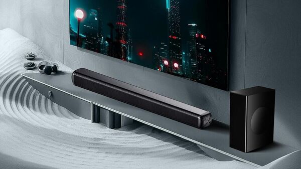 No matter how advanced or expensive your TV is, its built-in speakers often fall short when it comes to delivering truly immersive sound. This is where a soundbar can make all the difference. Compact yet powerful, a good soundbar can instantly transform your everyday TV shows, movies, and even music into a richer, more cinematic audio experience.