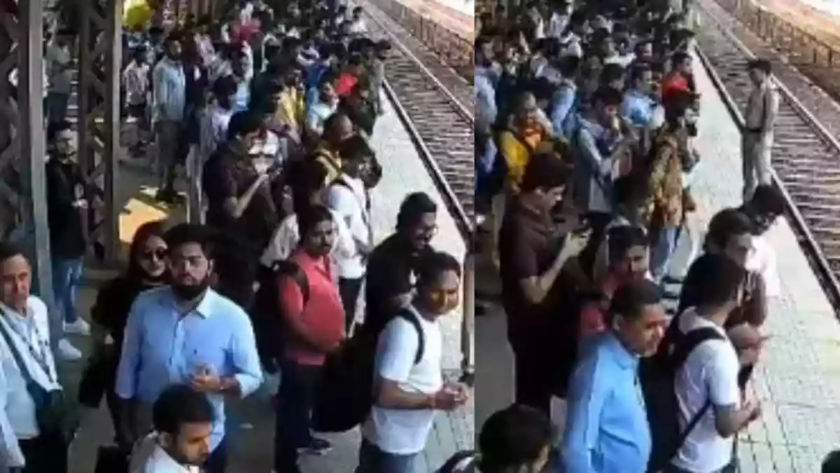 Western Railway has introduced a new crowd-management system at Nalasopara railway station. The aim is to handle heavy rush-hour footfall and make boarding
