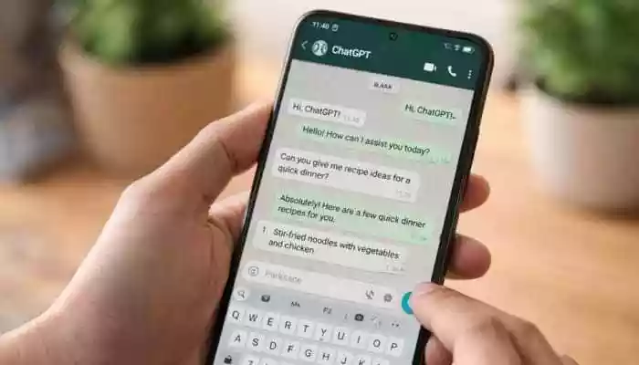OpenAI's popular AI chatbot, ChatGPT, can no longer be used on WhatsApp. This change comes after Meta, WhatsApp's parent company, updated its business API