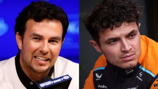 Sergio Perez has urged F1 fans to balance their passion with respect, after McLaren driver Lando Norris was repeatedly booed on the podium in Mexico and Brazil