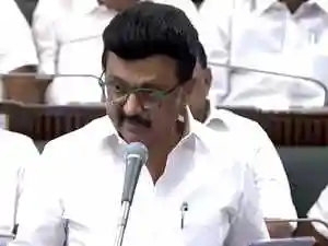 Tamil Nadu Chief Minister MK Stalin strongly defended his government's performance. He asserted the state's patriotism and commitment to national values