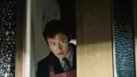 In “No Other Choice,” Man-soo, a manager at a large paper company in South Korea, is not only happy with his work but also with his wonderful