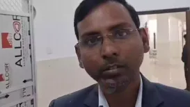 A tense situation unfolded at a primary health centre in Bihar after the death of a patient triggered anger among locals. But what caught attention later was