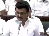 Tamil Nadu Chief Minister M.K. Stalin paid homage to 'Language Martyrs' who sacrificed their lives during the anti-Hindi agitation