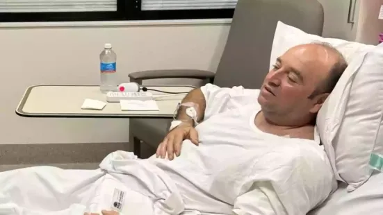 Ahmed al Ahmed, the 44-year-old bystander hailed as a hero for tackling and disarming one of the shooters at Sydney's Bondi Beach on Sunday