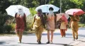 The weather office has issued a red category warning for parts of Uttar Pradesh, Madhya Pradesh and adjoining regions for the next two days