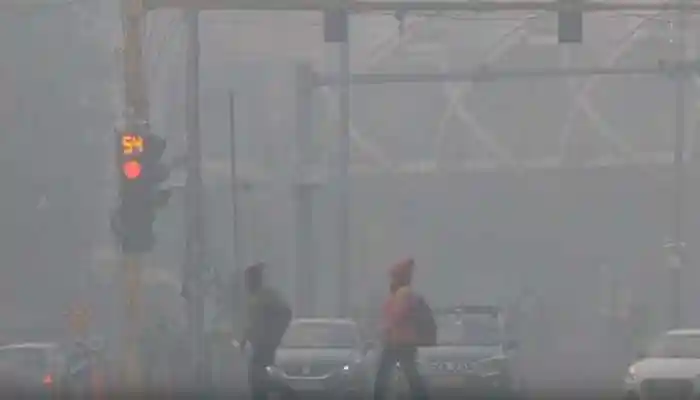 No Relief From Pollution As 