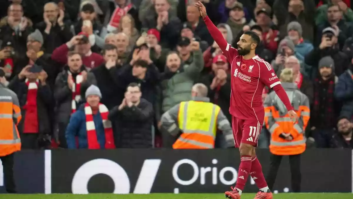 Mohamed Salah has apologised to his Liverpool teammates after his recent explosive interview, midfielder Curtis Jones has revealed. Speaking to Sky Sports