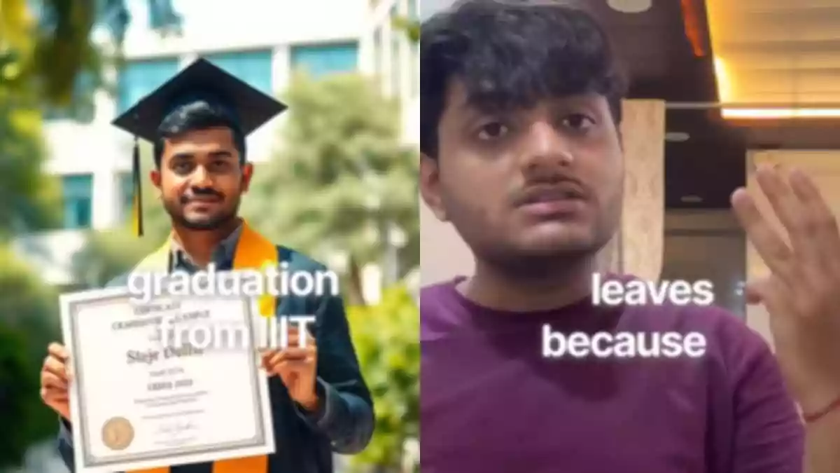 While many dream of securing a high-octane job in corporate banking, 24-year-old Chirag Madaan found that the reality behind the paycheck was a “toxic