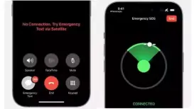 Communication in areas with no network signal often depends on luck, but Apple has now given iPhone users in Japan another option