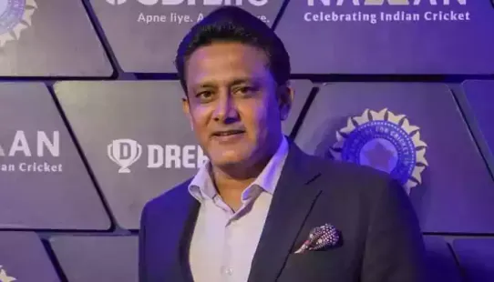 Former India captain and legendary spinner Anil Kumble has voiced his disappointment following India's 2-0 Test series defeat to South Africa