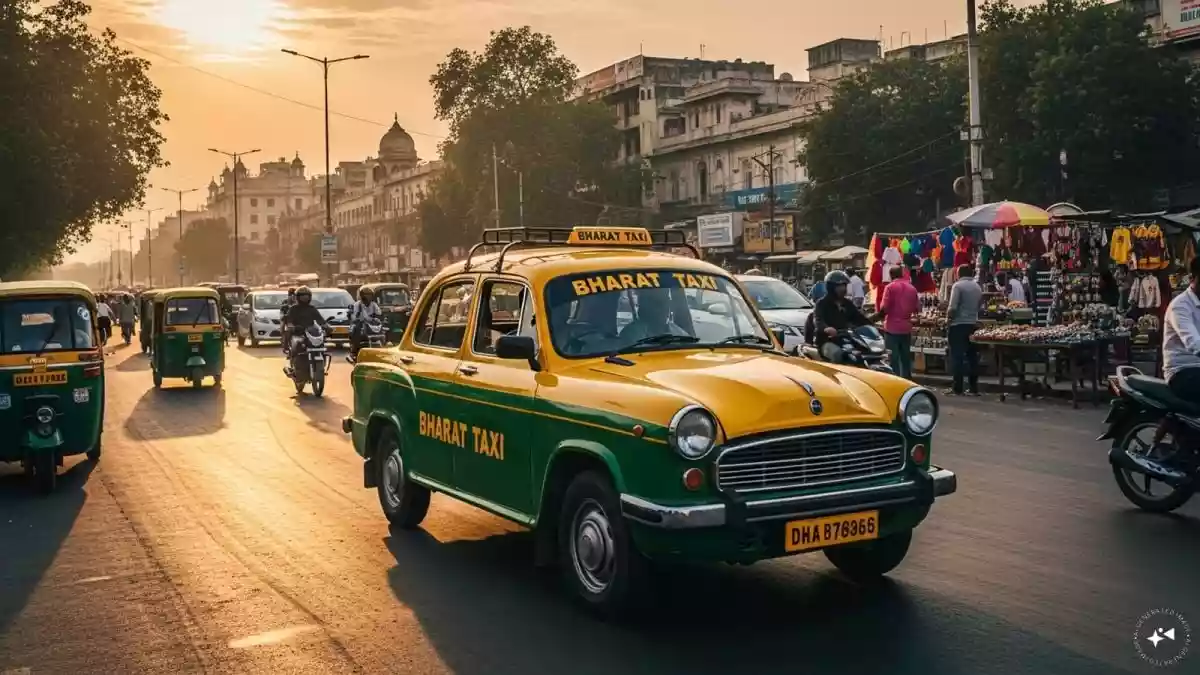 In a move that could change the landscape of cab hailing in India, Union Home Minister Amit Shah launched “Bharat Taxi