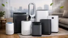 Air pollution doesn't announce itself anymore. It settles quietly into homes through open windows, AC vents, dusty sofas and even freshly washed curtains