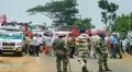 No rallies celebrating the victory of candidates will be allowed anywhere in West Bengal on Monday, a senior official of the Chief Electoral Officer’s (CEO)