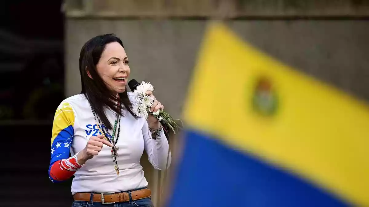Venezuela's attorney general told AFP on Thursday (November 20, 2025) that Nobel laureate and Opposition leader Maria Corina Machado will be considered a
