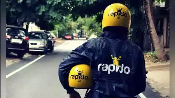 Noida-based IT engineer turns Rapido driver