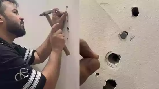 Complaints about the build quality of Noida's luxury high-rises aren't new, but a recent video has taken the concern to a whole new level