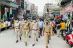 Following major protests by workers in Noida last month, security has been tightened across the district on the occasion of International Labour Day