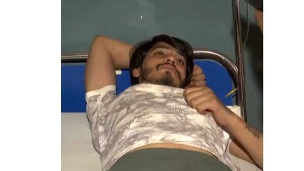 Noida police open fired at Vipin Bhat, the main accused in the Greater Noida dowry murder case, as he tried to flee after his arrest on Sunday. Vipin was reportedly shot in the leg. Vipin Bhati is accused of setting his wife Nikki on fire over dowry demands. The incident happened on Thursday night in Sirsa village, under the limits of Kasna Police Station in Uttar Pradesh's Greater Noida.