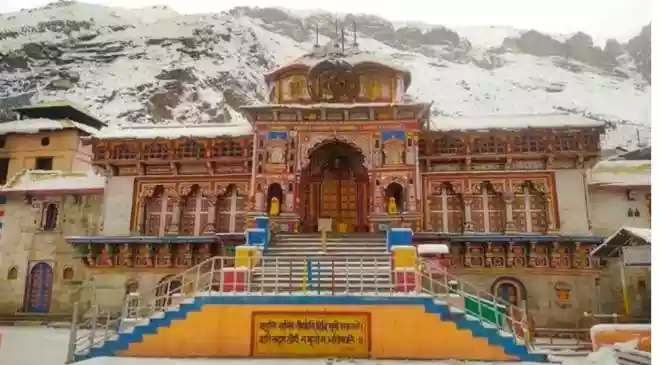 Non-Hindus to be barred from entering Badrinath