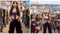Nora Fatehi has officially launched her 