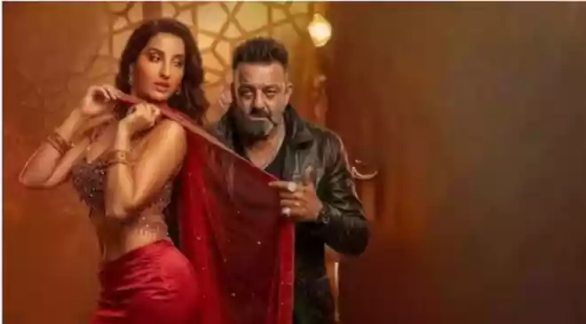 Nora Fatehi and Sanjay Dutt have been summoned by the National Commission for Women over Sarke Chunar Teri lyrics. The panel called them objectionable