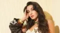 Just hours after sustaining minor injuries in a car accident, actor Nora Fatehi went ahead with her stage appearance alongside DJ David Guetta in Mumbai