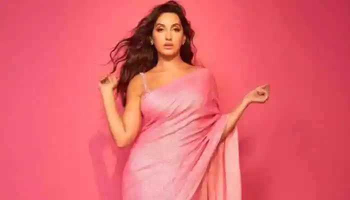 Actress Nora Fatehi has issued an emotional video message on Instagram urging people to 