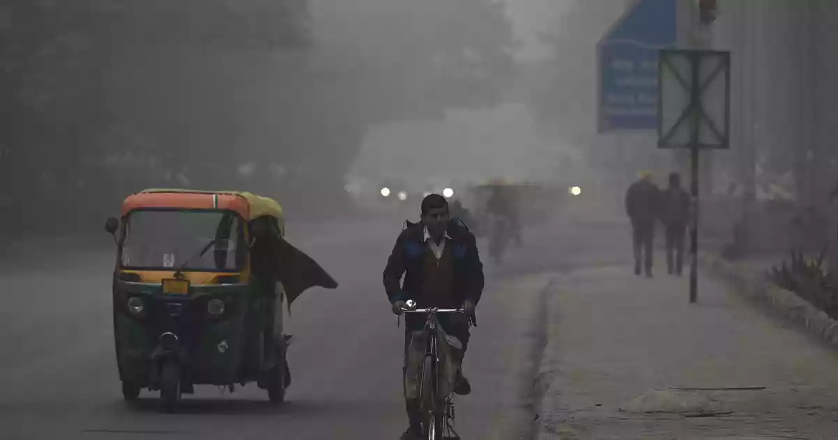Most parts of India are expected to have normal to below-normal maximum temperatures during November, the India Meteorological Department said on Friday