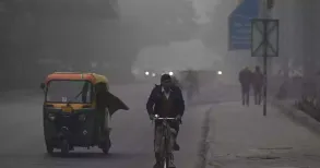 Most parts of India are expected to have normal to below-normal maximum temperatures during November, the India Meteorological Department said on Friday