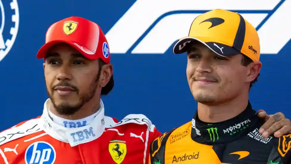 <b>Lando Norris took his first grand prix pole position of the year in Hungary but is cautious about whether he can follow it up with his first victory