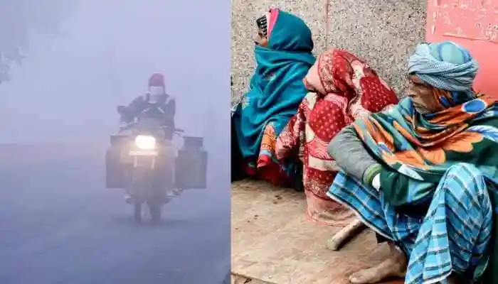 IMD has issued a red alert for parts of North India amid severe cold wave conditions, with dense fog warnings across multiple states