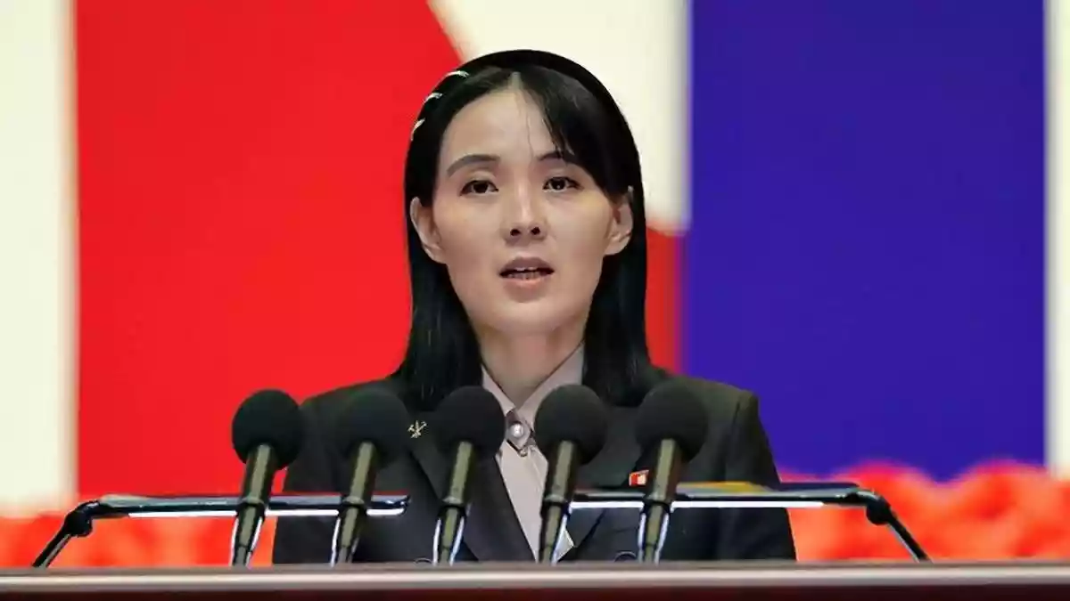 North Korea's Kim Yo Jong says South's hopes for better relations are an illusion