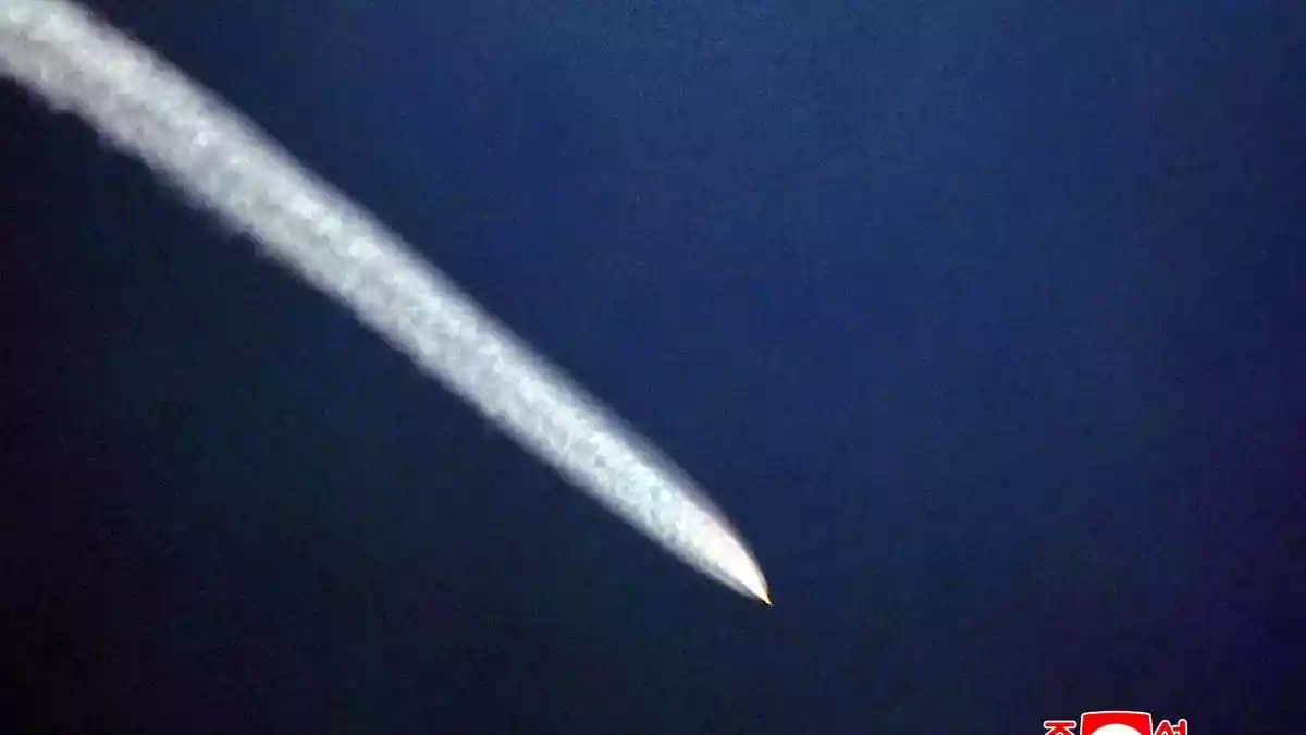 North Korea says latest missile tests demonstrate new hypersonic systems