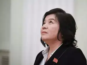 North Korean Foreign Minister Choe Son Hui is scheduled to visit China from September 27 to 30, marking her second trip to Beijing in under a month, as announced by China's foreign ministry. This visit follows her participation in a delegation led by Kim Jong Un earlier in September.